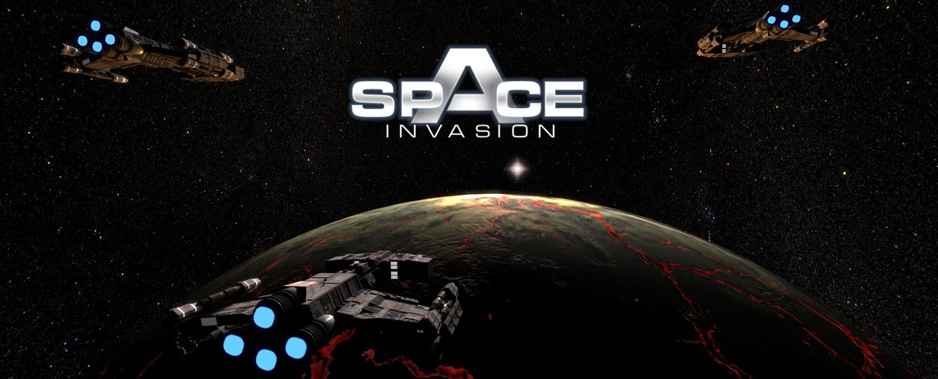 Space Invasion HD wallpapers, Desktop wallpaper - most viewed