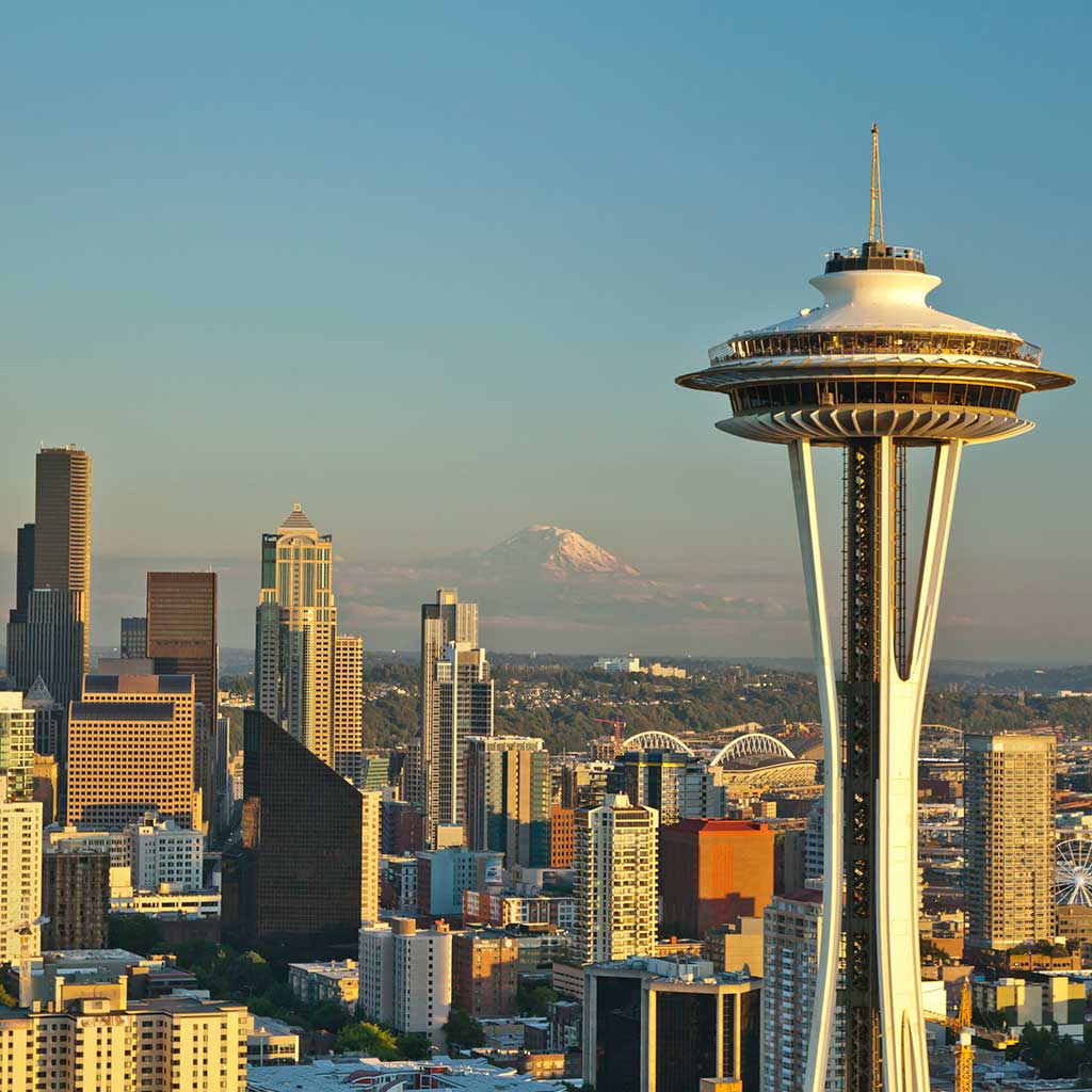 1024x1024 > Space Needle Wallpapers