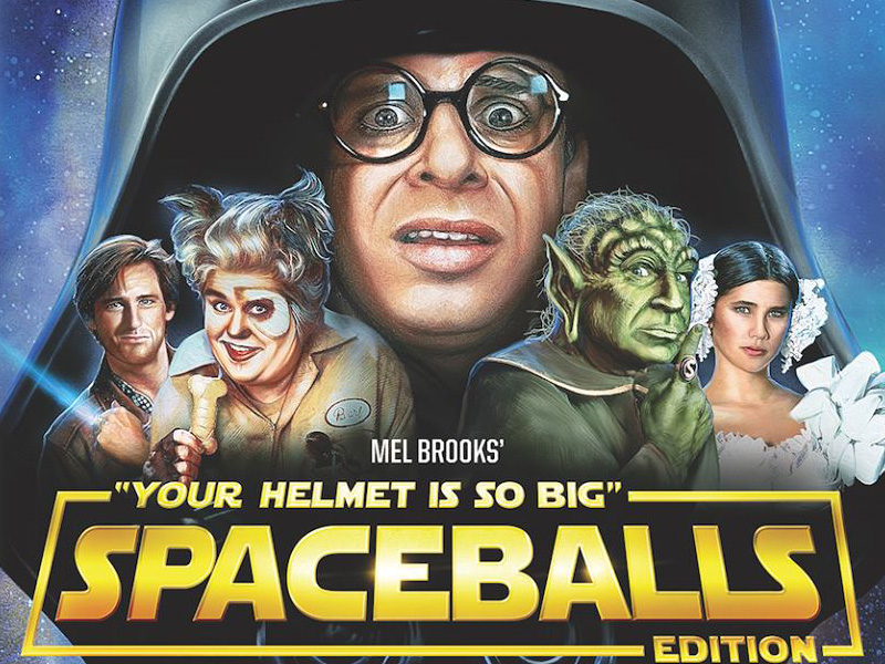 Spaceballs  High Quality Background on Wallpapers Vista