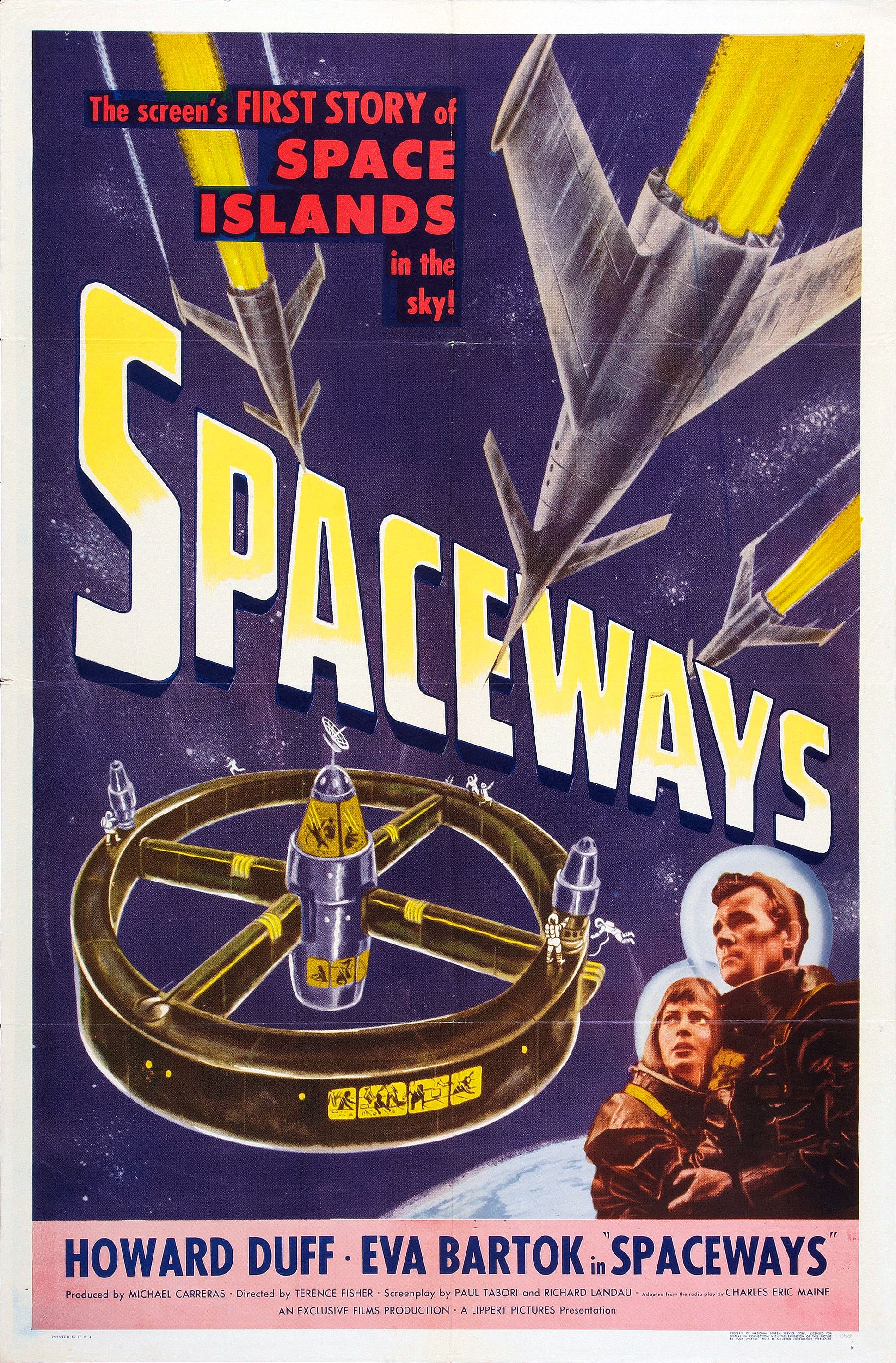 HQ Spaceways Wallpapers | File 1723.93Kb