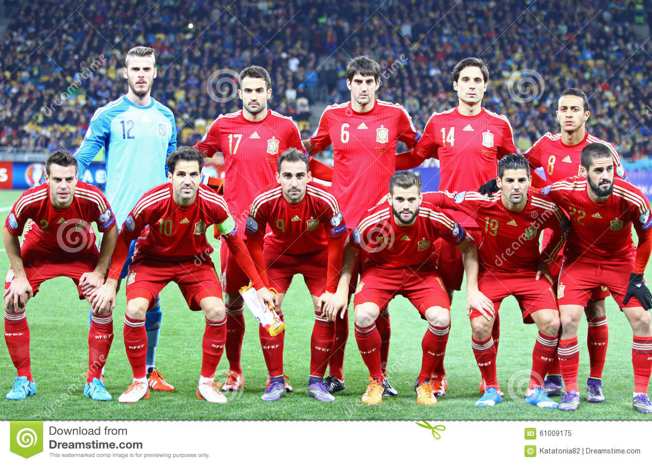 Spain National Football Team #1