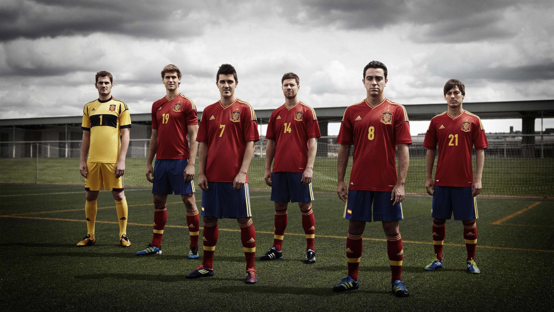 Spain National Football Team #3