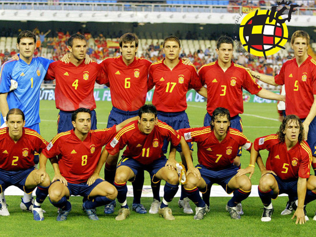 Spain National Football Team #2