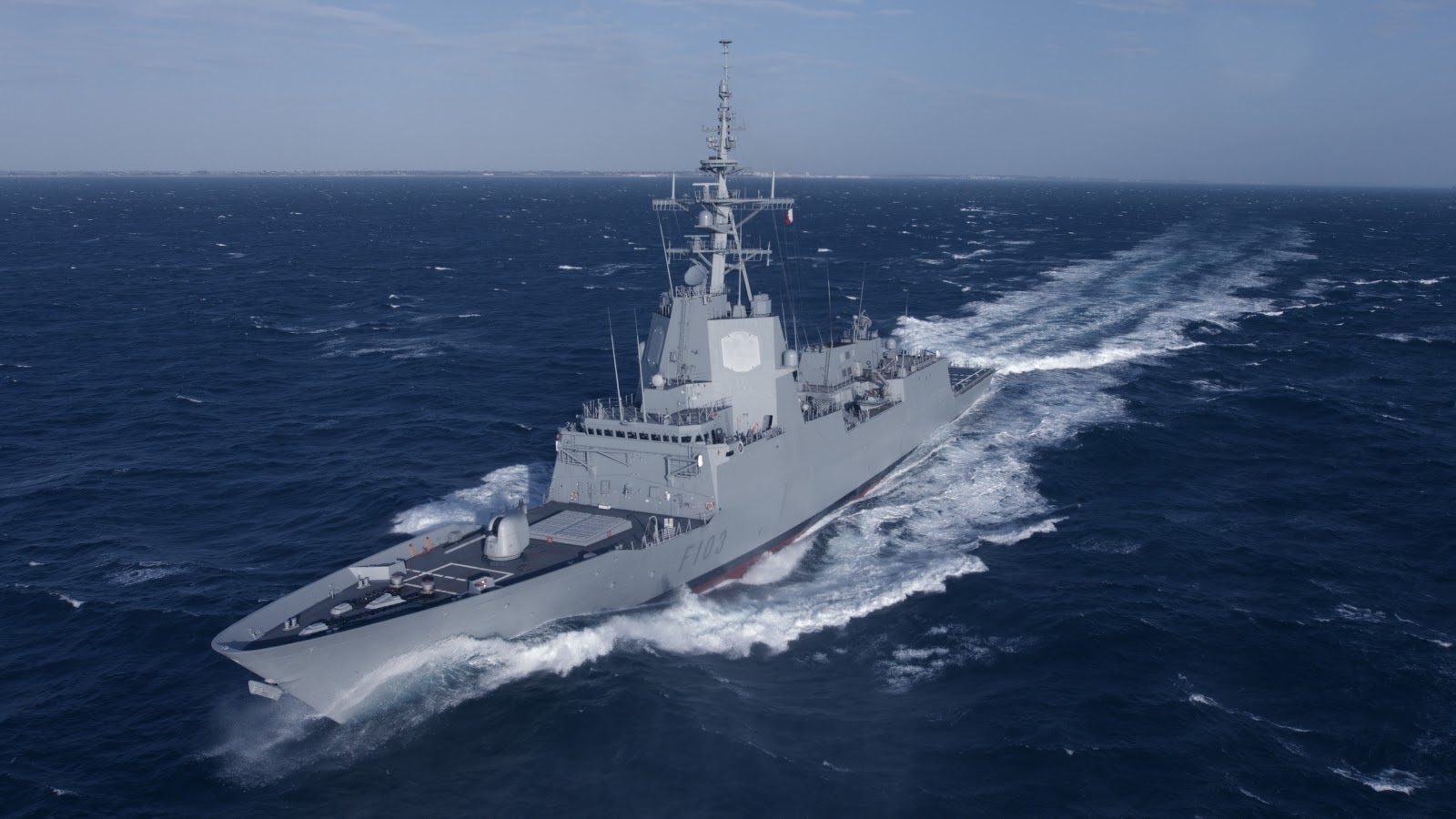 Spanish Navy Backgrounds on Wallpapers Vista