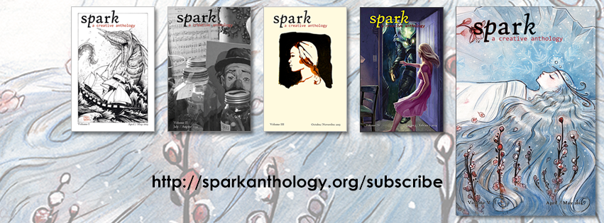 Spark: A Creative Anthology #2