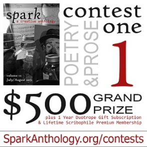 Spark: A Creative Anthology #9