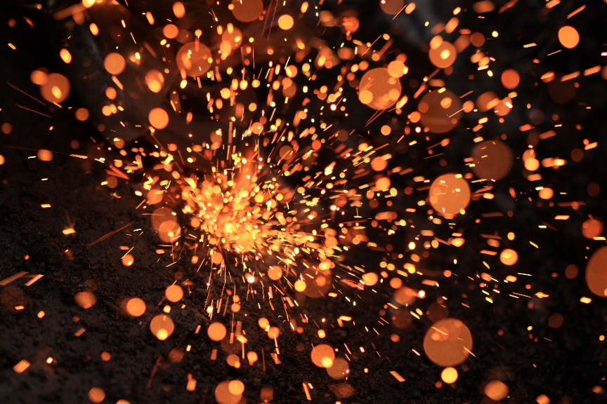 Images of Sparks | 864x576