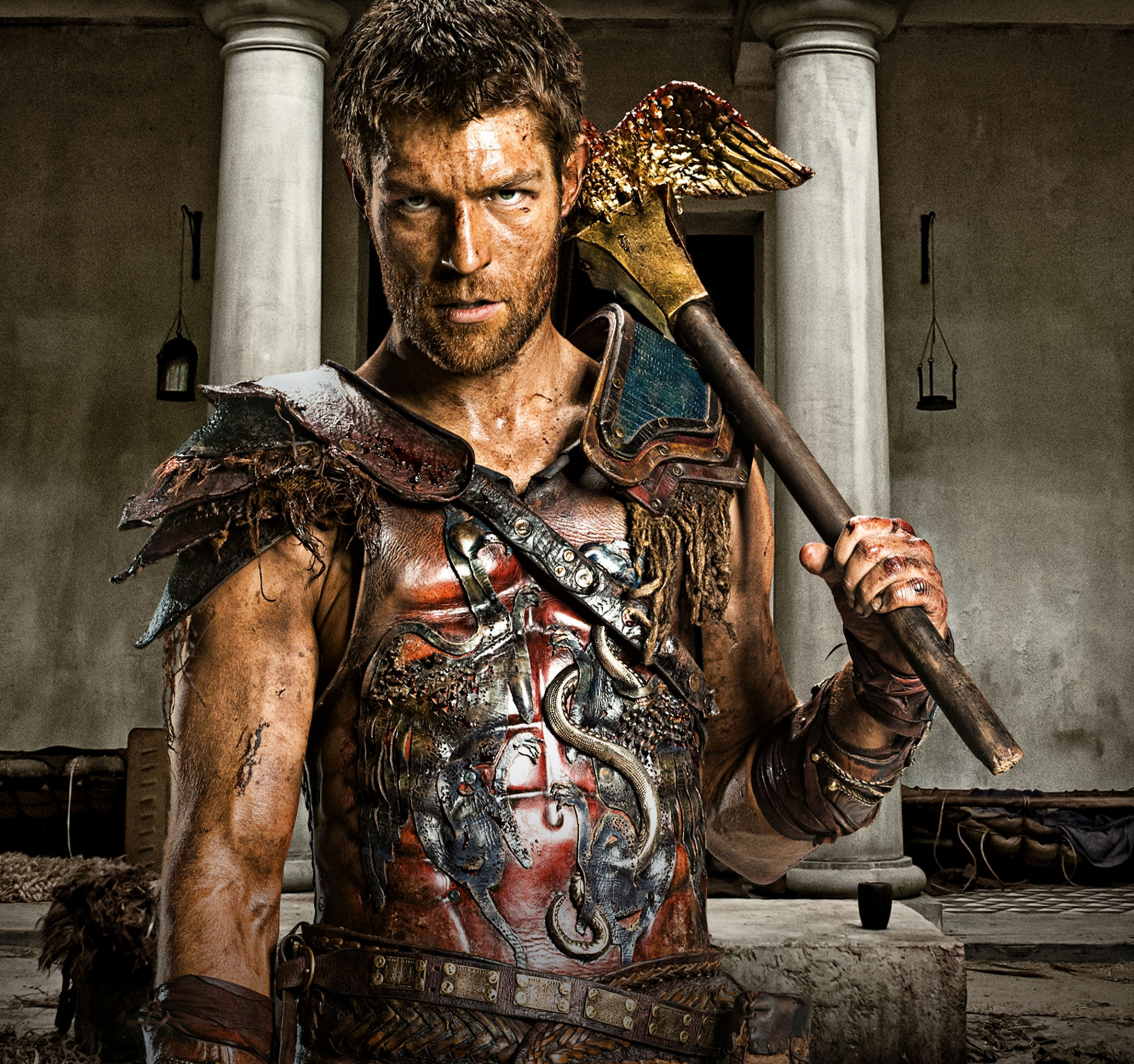 download spartacus all seasons free