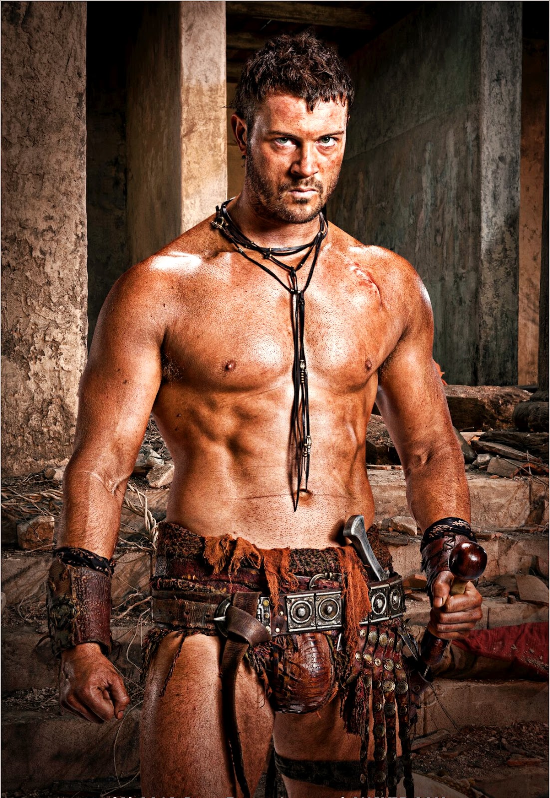 Spartacus Pics, TV Show Collection