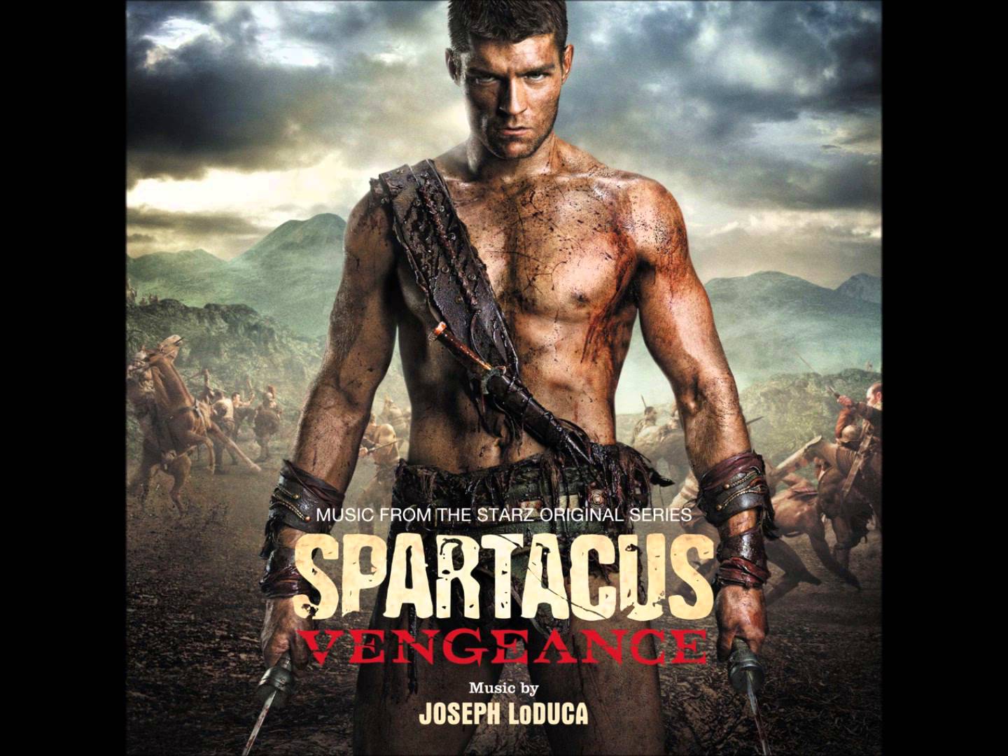 Most Viewed Spartacus Wallpapers 4k Wallpapers