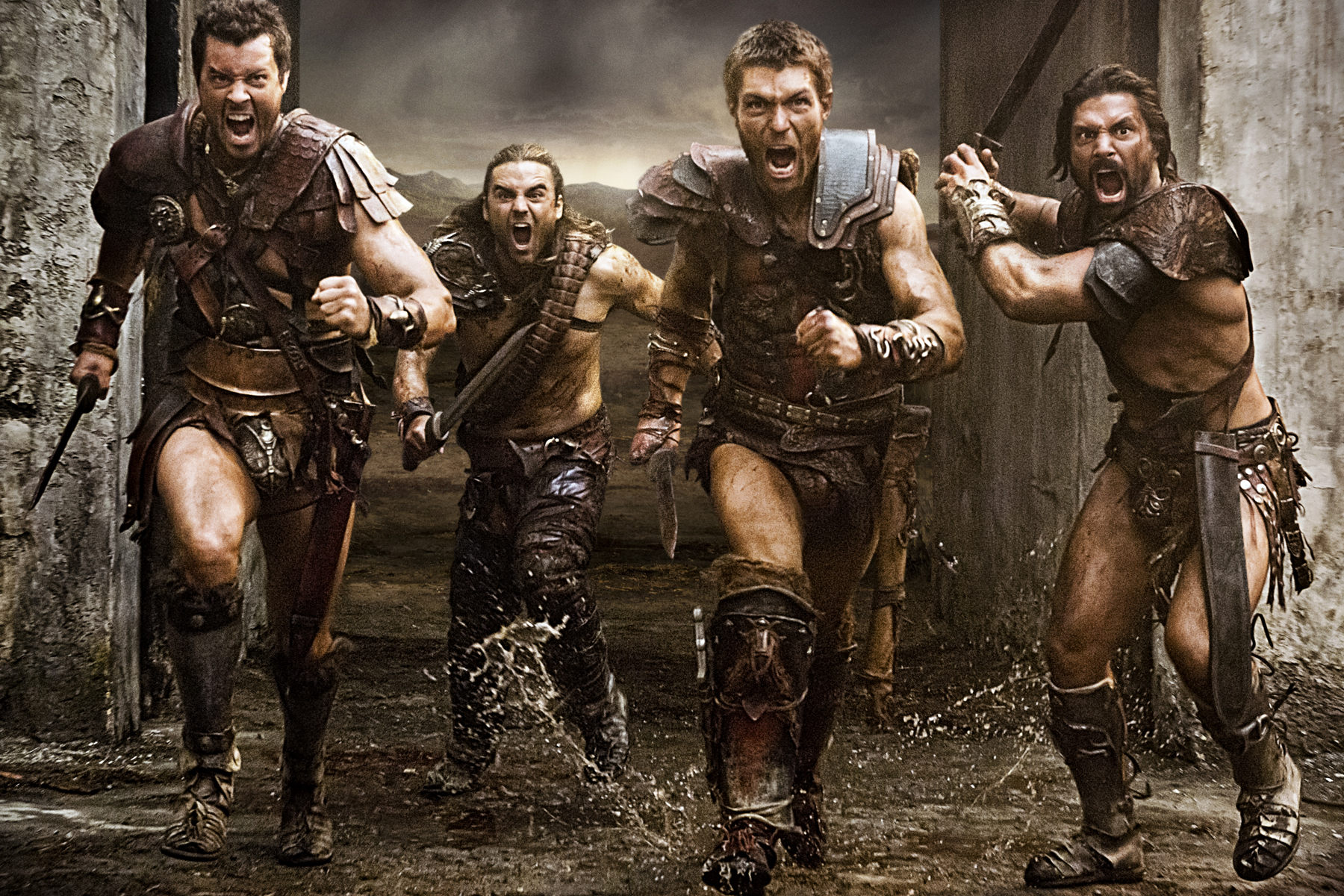 spartacus (tv series)