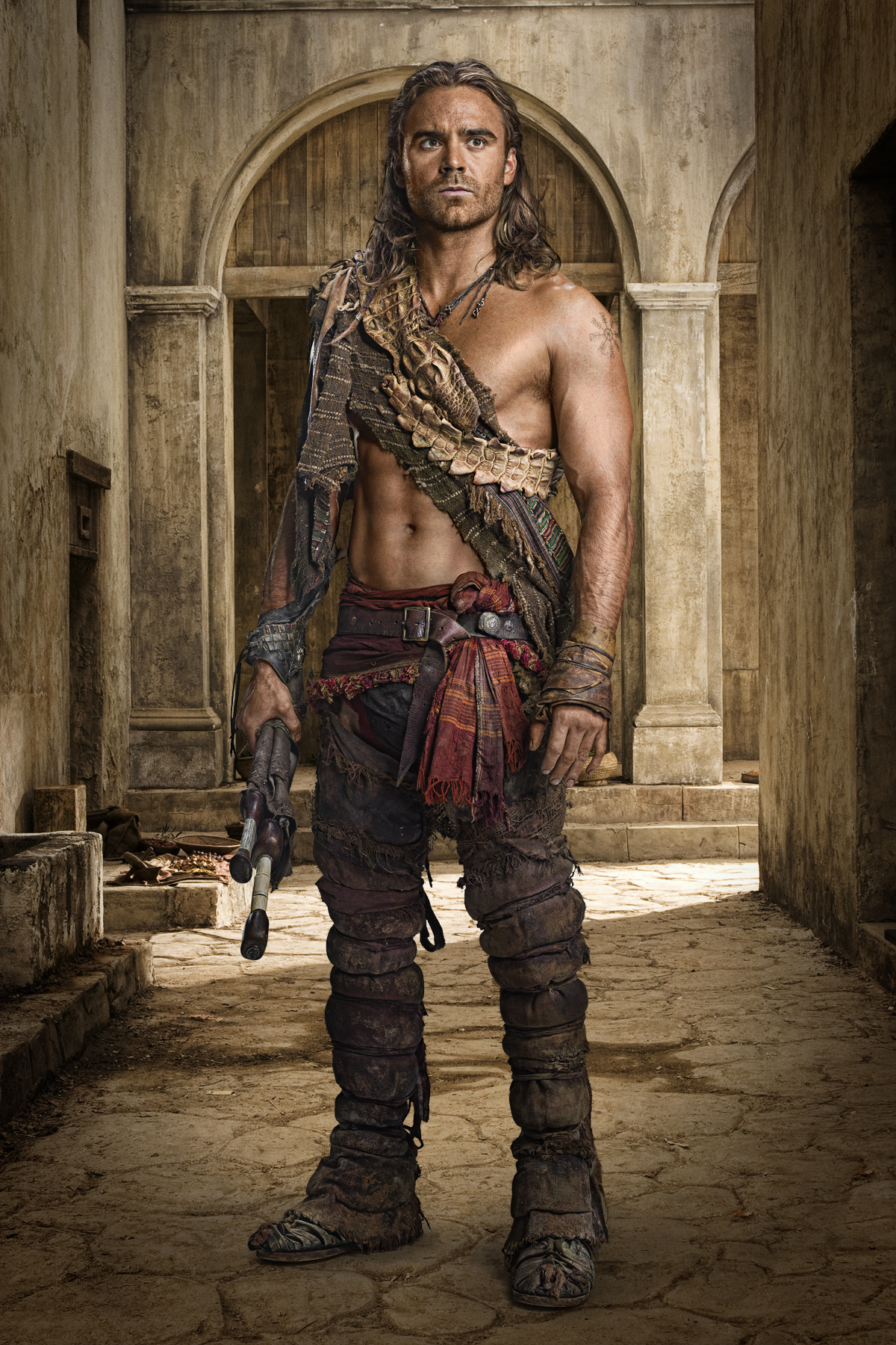 Amazing Spartacus Pictures & Backgrounds