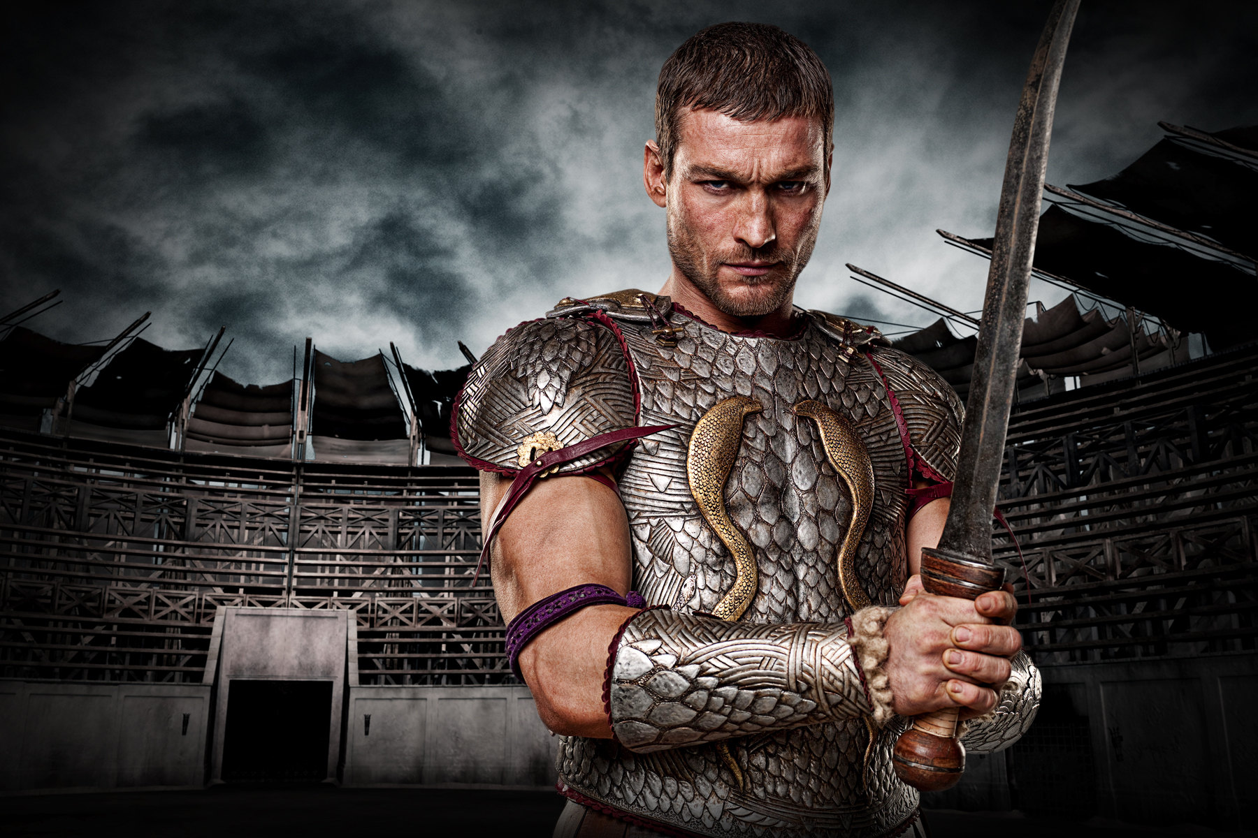 Spartacus: Blood And Sand Pics, TV Show Collection