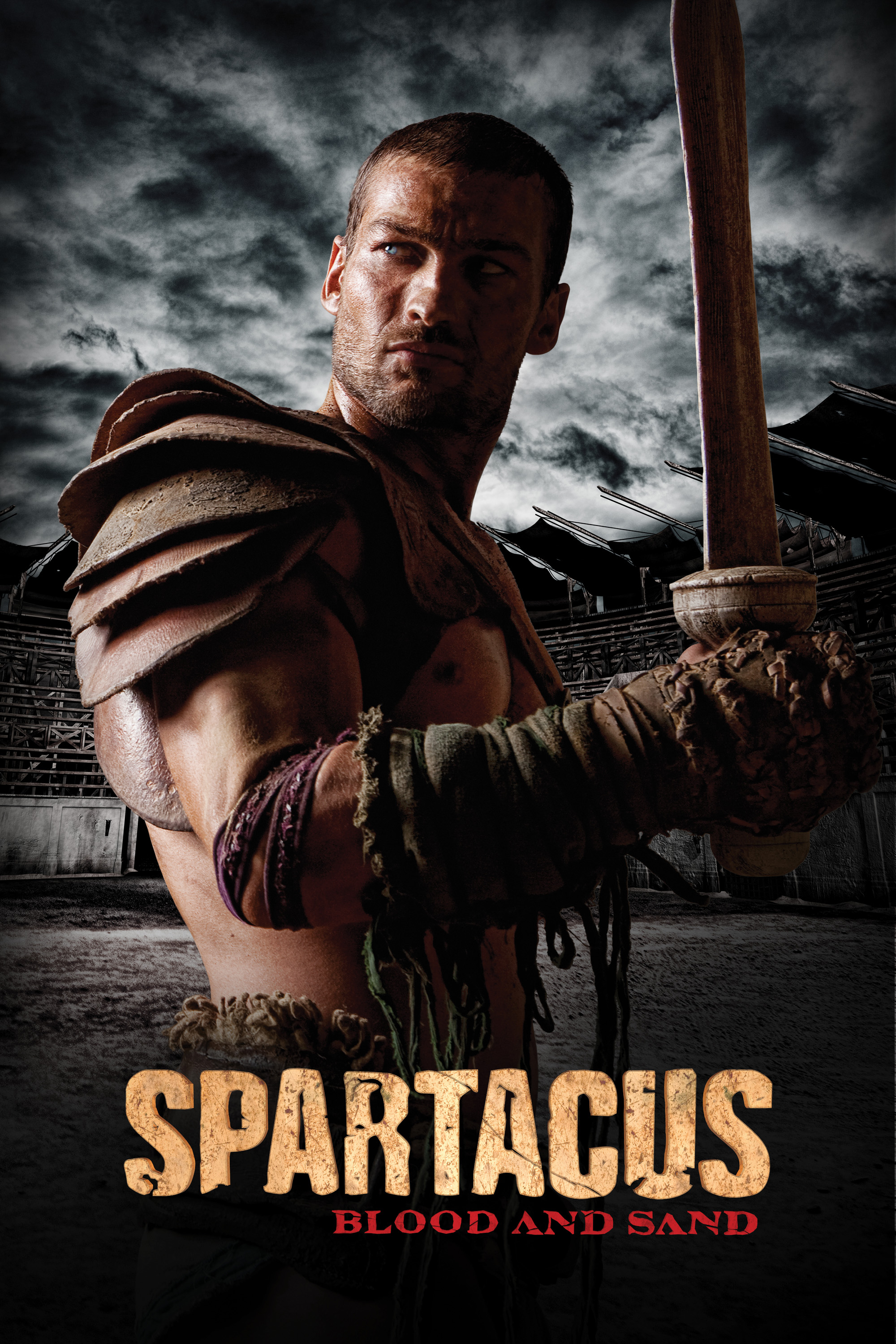 HQ Spartacus: Blood And Sand Wallpapers | File 1540.2Kb