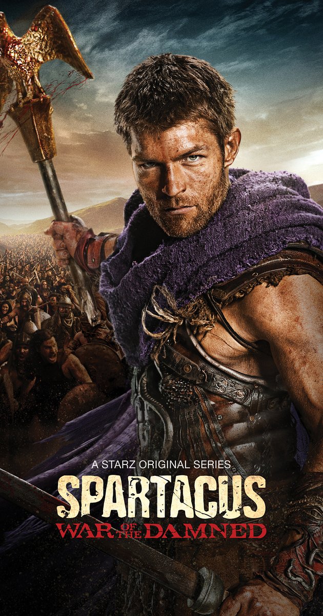 Amazing Spartacus: Blood And Sand Pictures & Backgrounds