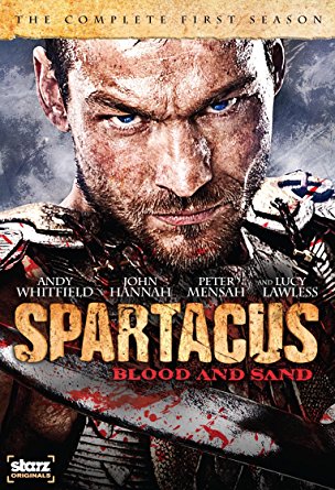 Spartacus: Blood And Sand #15