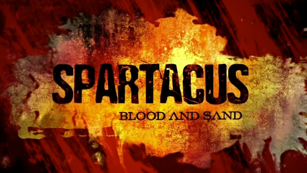 Nice Images Collection: Spartacus: Blood And Sand Desktop Wallpapers