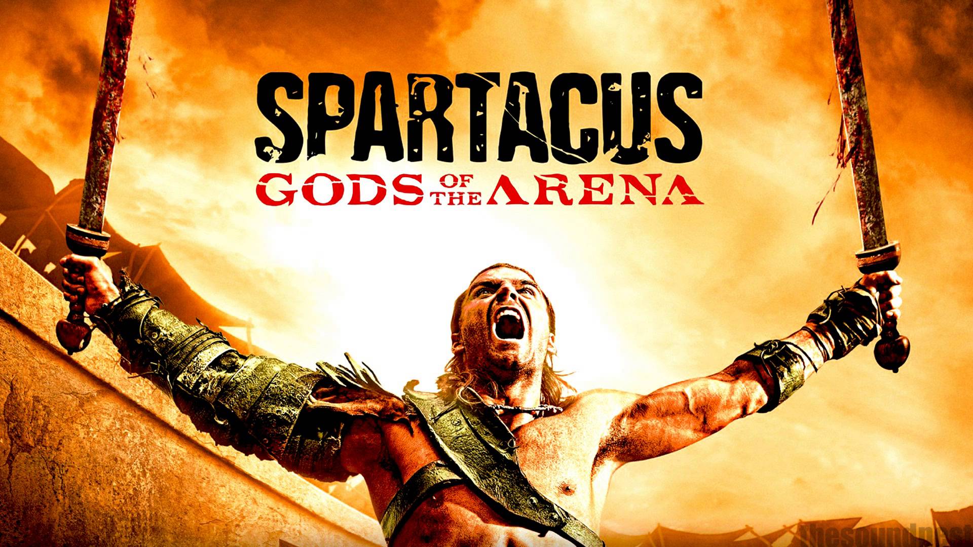 Spartacus: Gods Of The Arena #1
