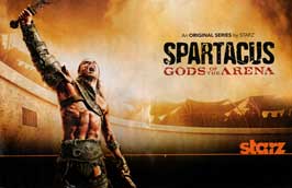 Spartacus: Gods Of The Arena Backgrounds on Wallpapers Vista