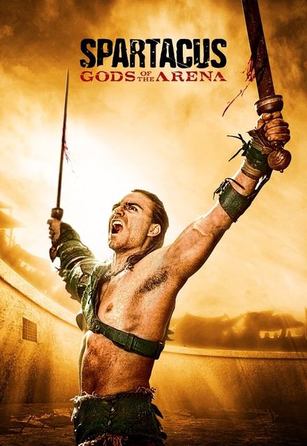 Spartacus: Gods Of The Arena #11