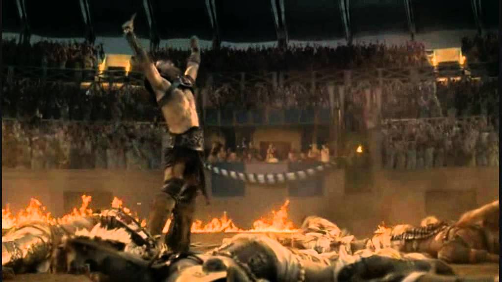 Spartacus: Gods Of The Arena #18