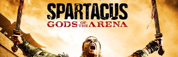Spartacus: Gods Of The Arena #16