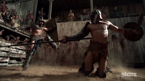 Spartacus: Gods Of The Arena #17