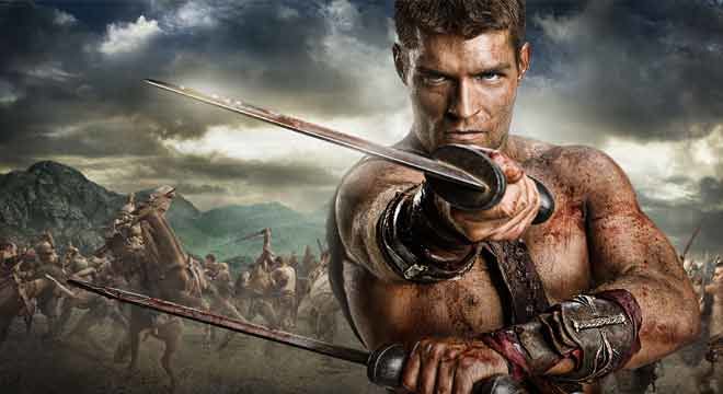 Spartacus Backgrounds on Wallpapers Vista