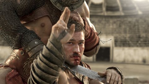 Spartacus High Quality Background on Wallpapers Vista