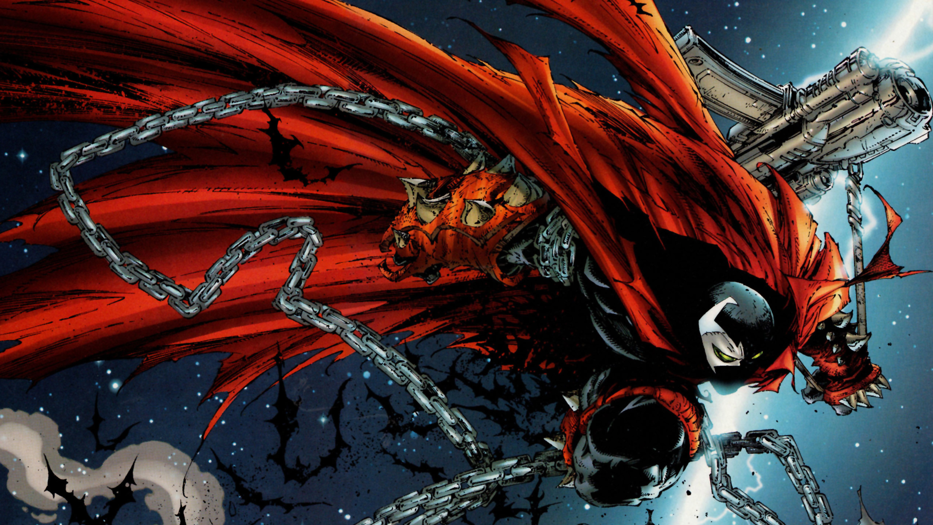 1920x1080 > Spawn Wallpapers