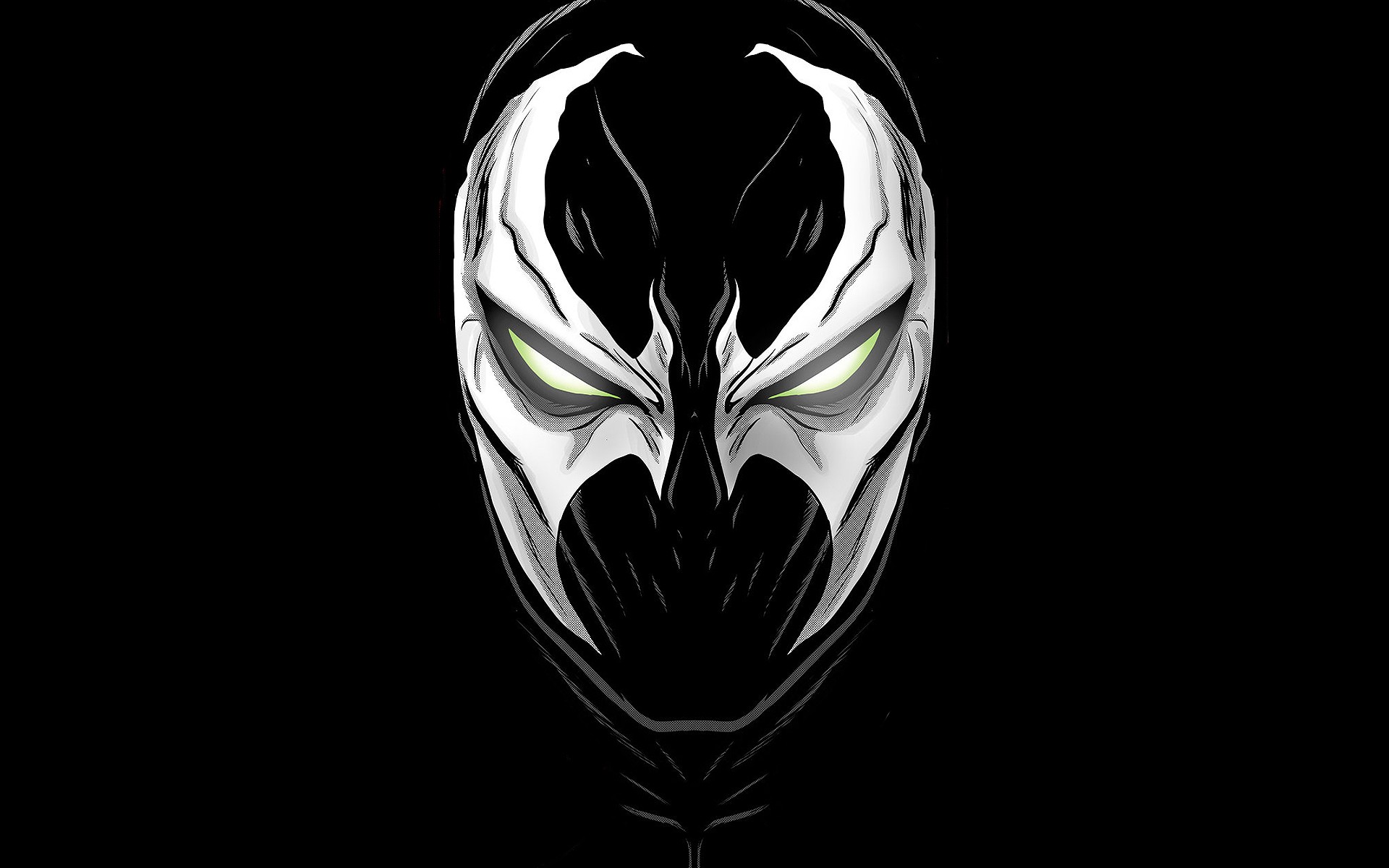 Spawn Backgrounds on Wallpapers Vista