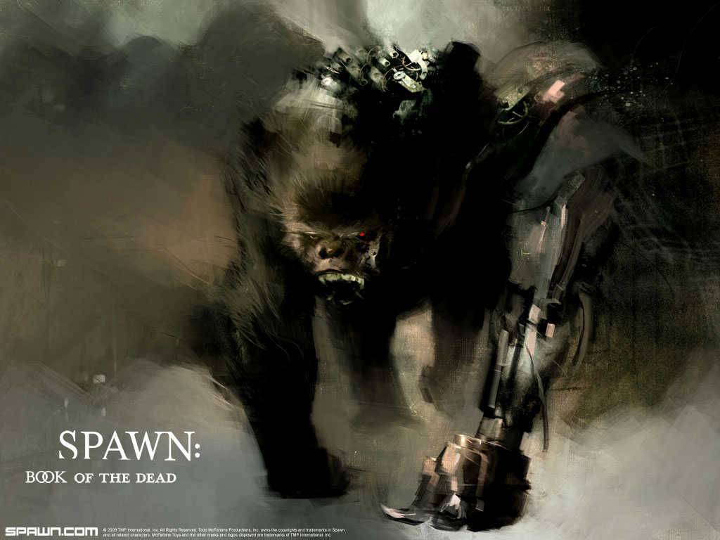 Spawn: Book Of The Dead #17