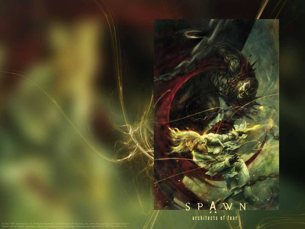 Spawn: Book Of The Dead #22