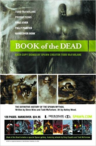 Spawn: Book Of The Dead #6