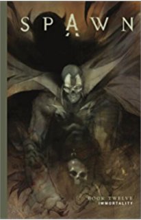 Spawn: Book Of The Dead #8