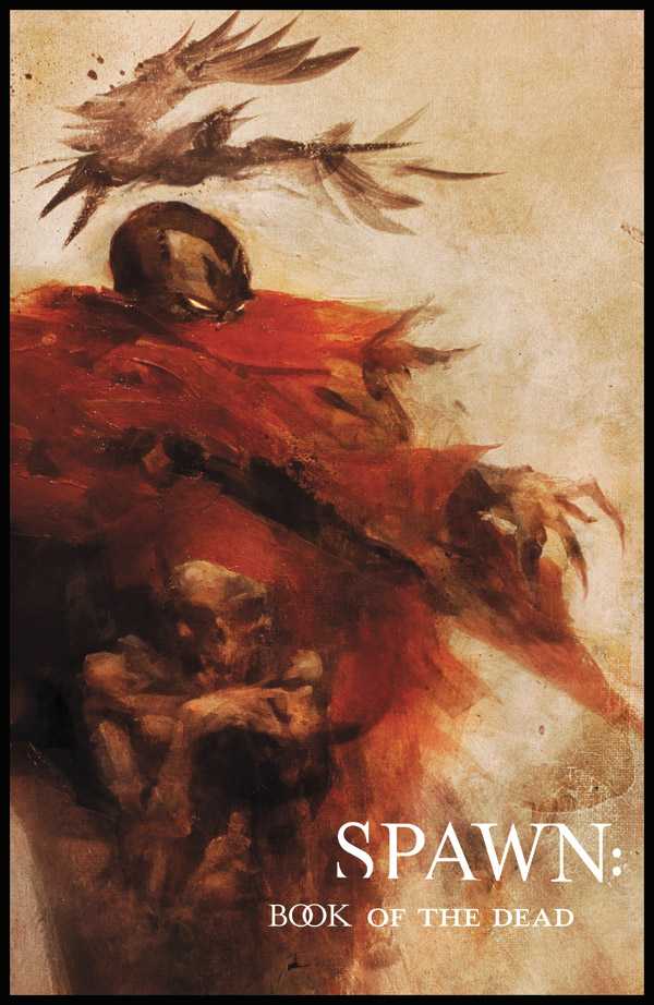 Spawn: Book Of The Dead Backgrounds, Compatible - PC, Mobile, Gadgets| 600x922 px