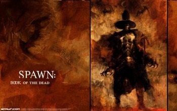 Spawn: Book Of The Dead #12