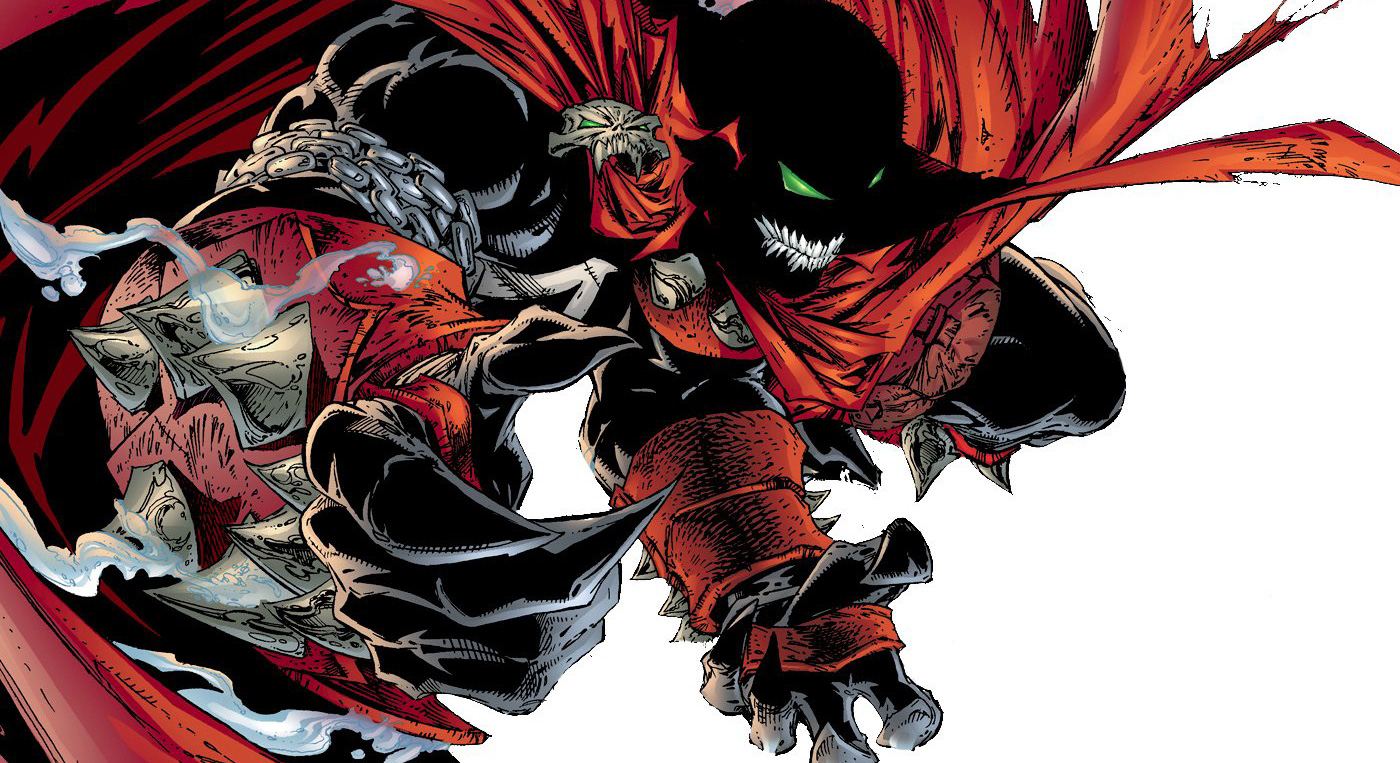 1400x763 > Spawn Wallpapers
