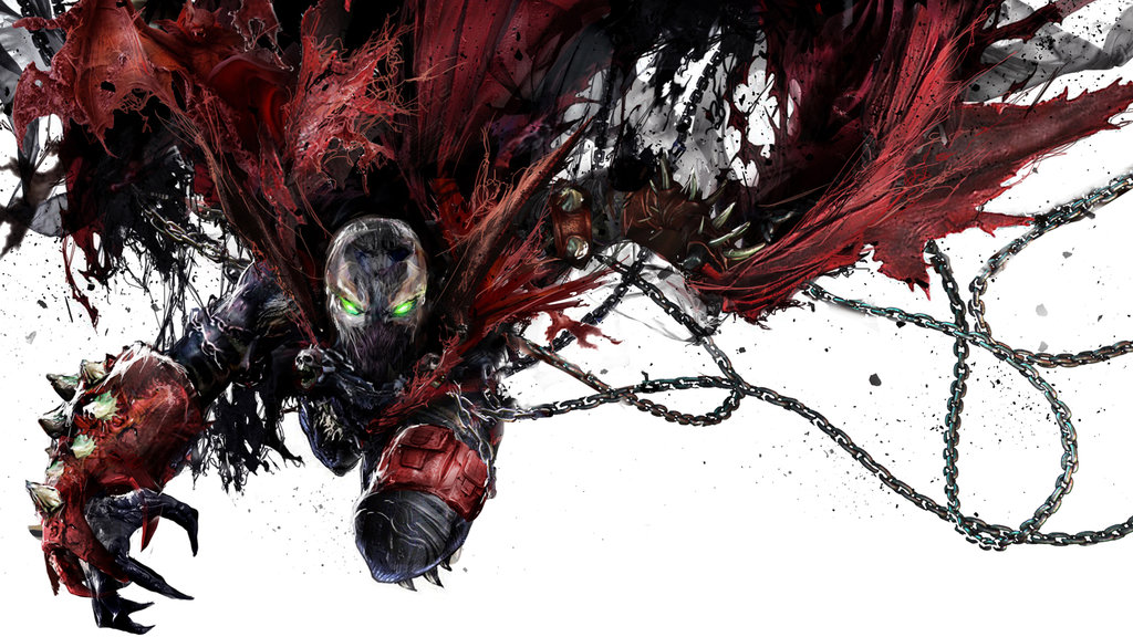 Amazing Spawn Pictures & Backgrounds