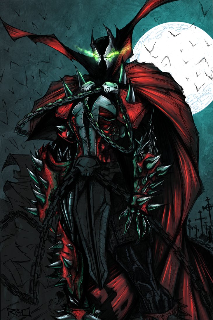 HQ Spawn Wallpapers | File 167.29Kb