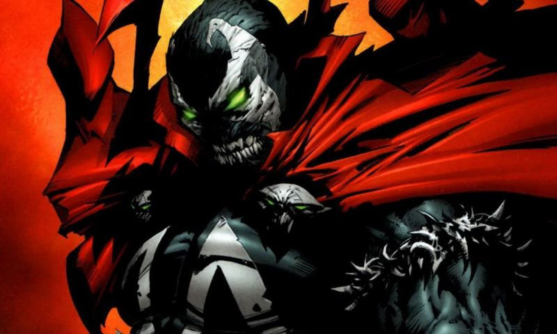 HD Quality Wallpaper | Collection: Comics, 800x480 Spawn