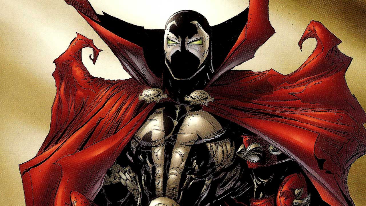 Nice Images Collection: Spawn Desktop Wallpapers