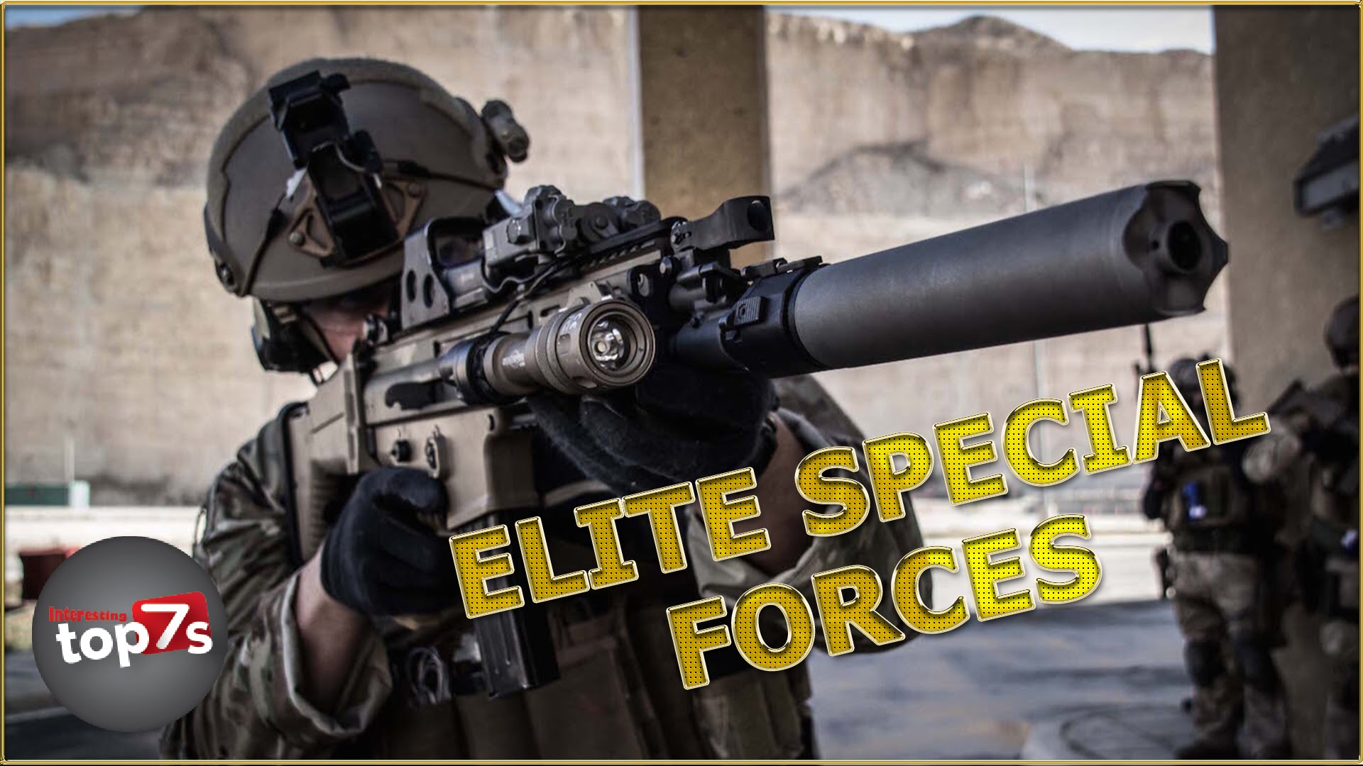 Special Forces #2