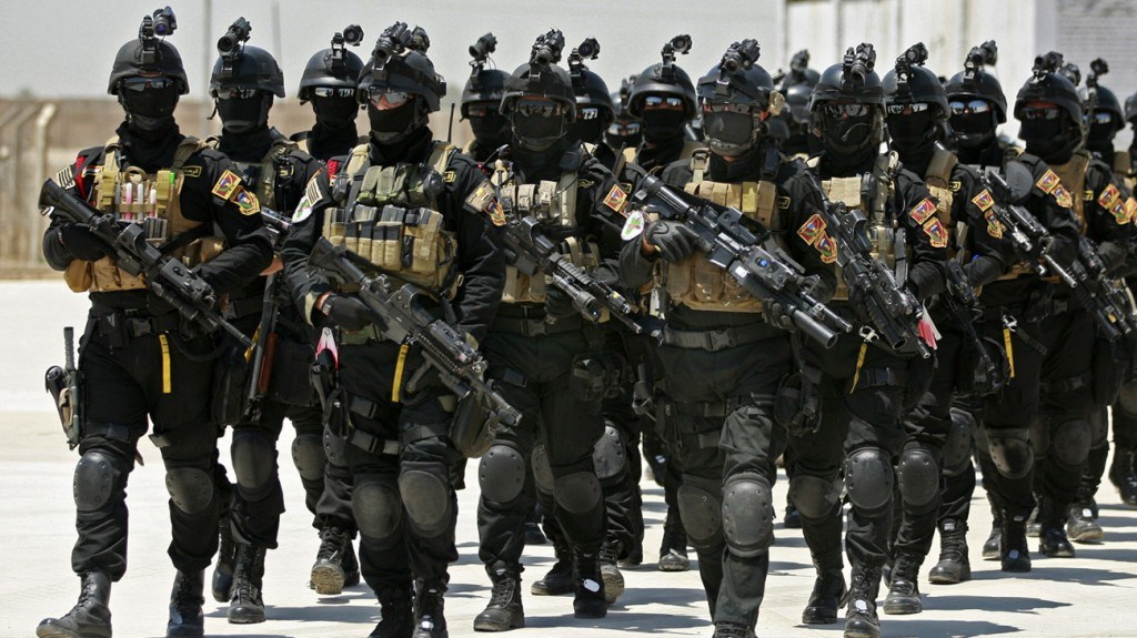 Nice wallpapers Special Forces 1024x575px