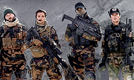 Special Forces Pics, Movie Collection