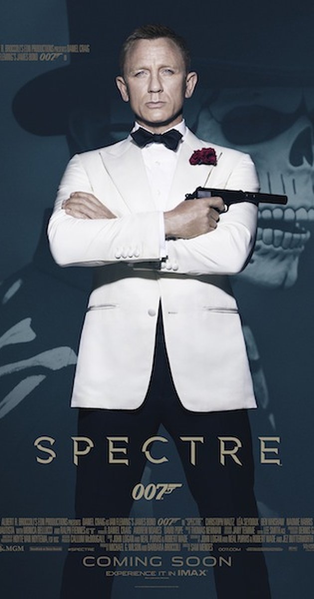 Nice wallpapers Spectre  630x1200px