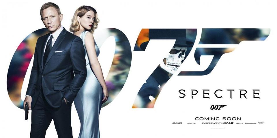 Nice wallpapers Spectre  960x479px