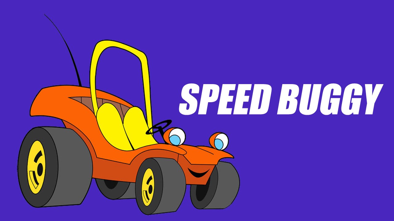 Speed Buggy #16