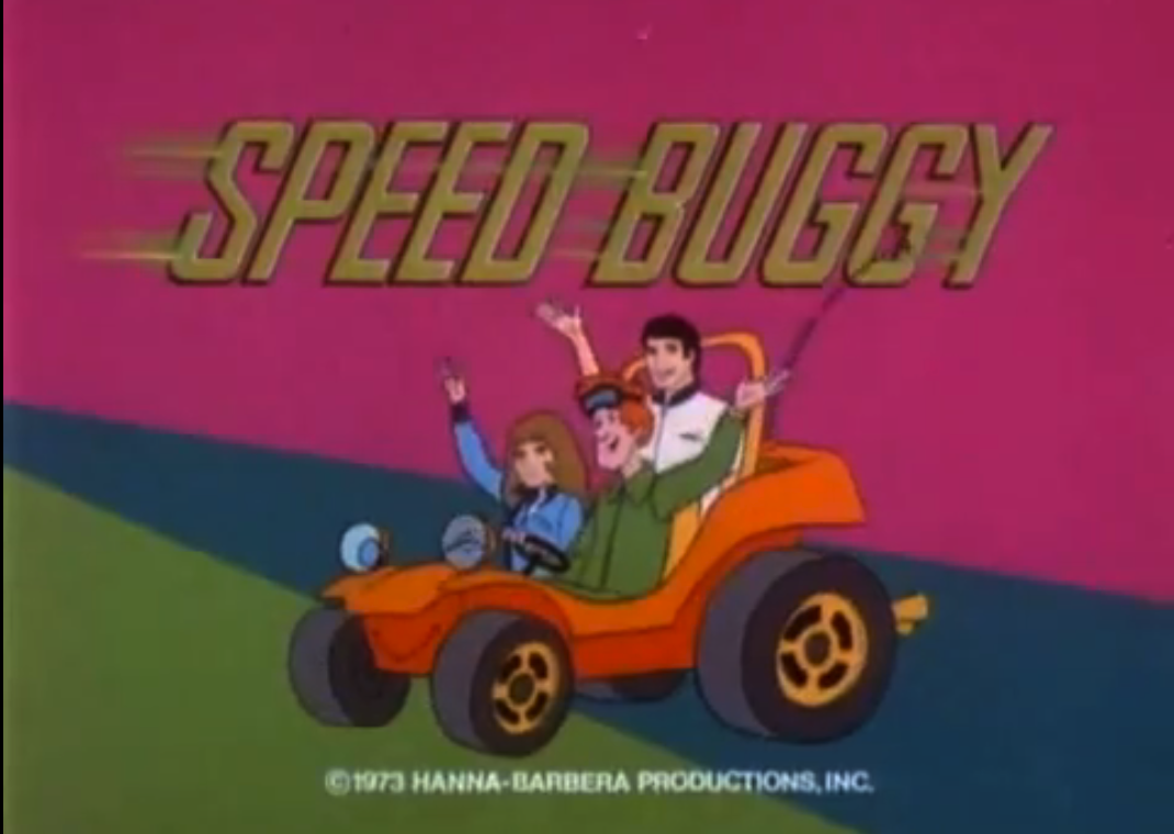 Speed Buggy Pics, Cartoon Collection