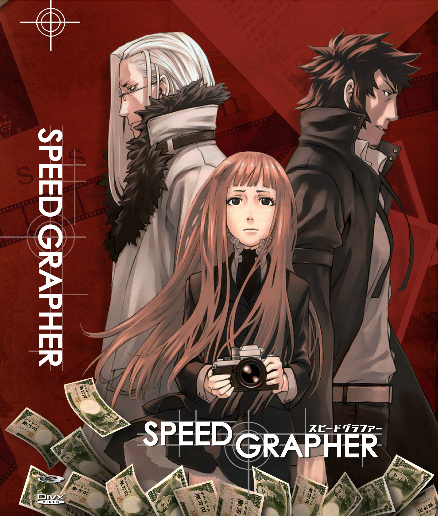 Speed Grapher Pics, Anime Collection